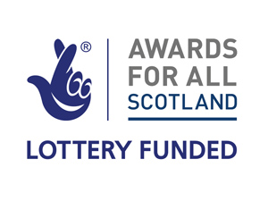 Awards for All Scotland Logo